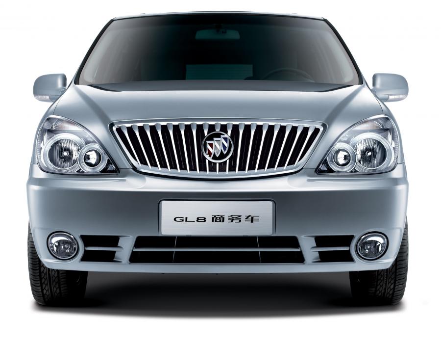  Buick GL8 2011 года  (фото 27 из 42)